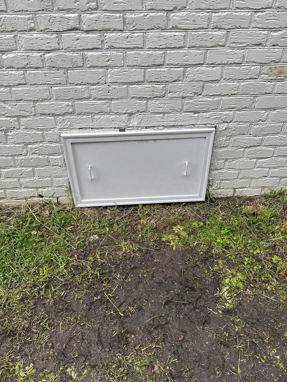 Custom Crawl Space Doors - Custom PVC Access Door