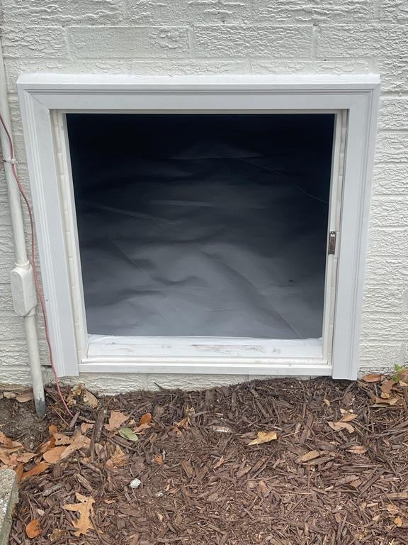 Custom Crawl Space Doors - Custom PVC Access Door