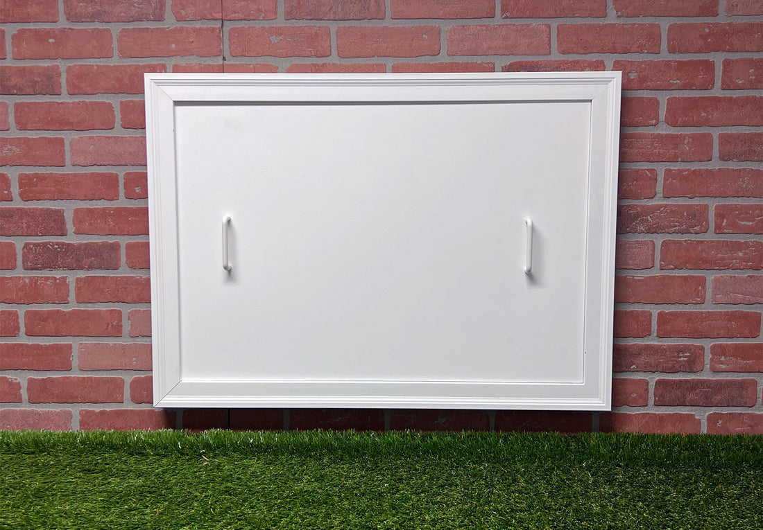 Why Crawl Space Encapsulation Companies Need Airtight Access Doors