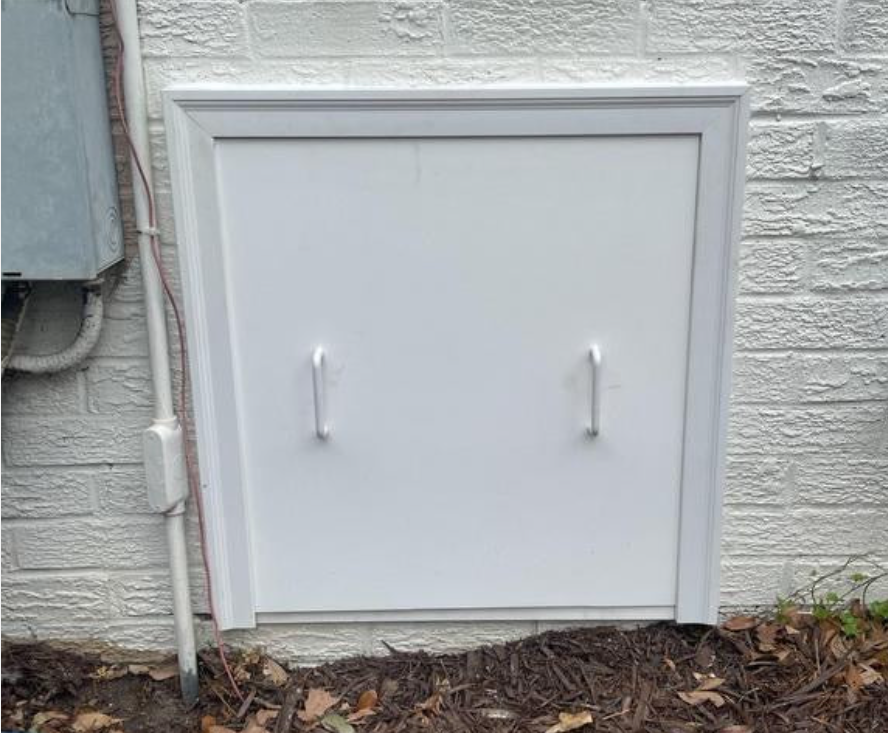 Why Choose a Custom Crawl Space Access Door?