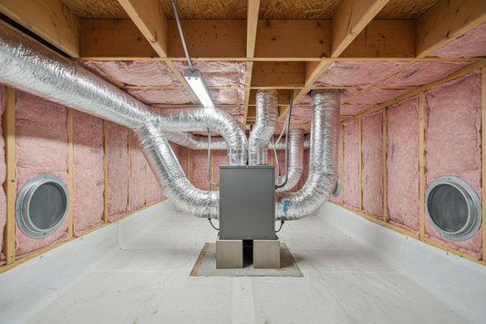 Why HVAC Contractors Need Reliable Crawl Space Access