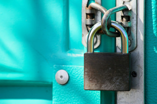 Why Locking Crawl Space Doors Improve Security on Job Sites
