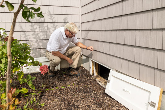 How Often Should You Inspect Your Crawl Space Door?