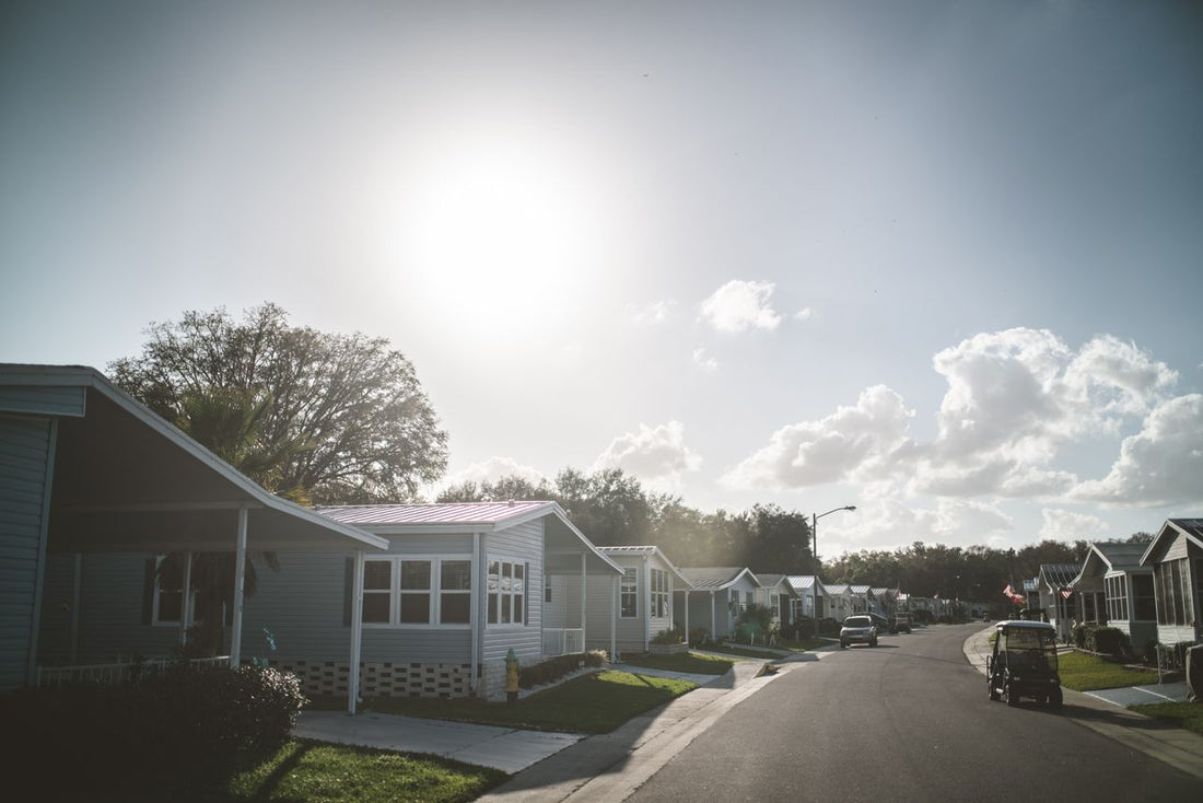 Crawl Space Door Solutions for Manufactured Homes