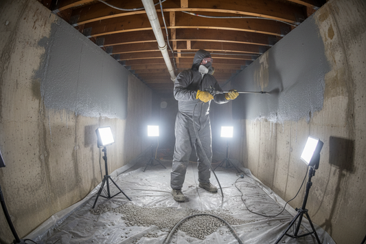 Why Waterproofing Contractors Should Upgrade the Crawl Space Door