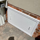 Cathmer Crawlspace Door, Overlay Install 20"x32"