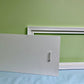 Cathmer Crawlspace Door, Overlay Install 20"x32"