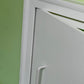 Cathmer Crawlspace Door, Overlay Install 20"x32"