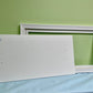 Cathmer Crawlspace Door, Overlay Install 20"x32"